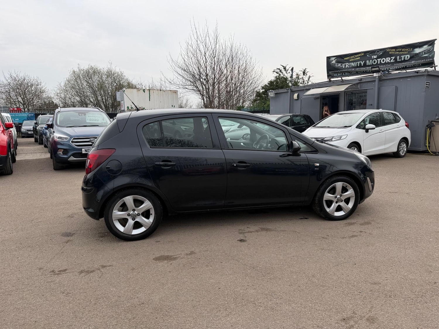 Used Vauxhall Corsa 2013 for sale - 78034443: Photo 6