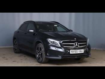 2016 (65) - GLA 220 CDI 4Matic AMG Line 5dr Auto [Pre Plus]