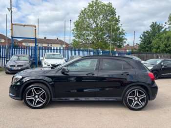 Used Mercedes-Benz GLA 2016 for sale - 74573597: Photo
