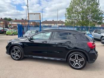 Used Mercedes-Benz GLA 2016 for sale - 74573597: Photo