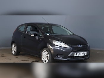 Used Ford Fiesta 2010 for sale - 79484415: Photo