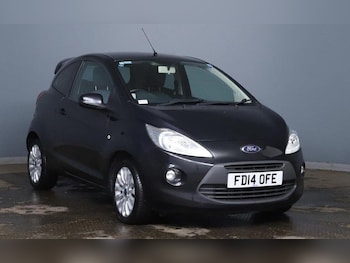 2014 (14) - 1.2 Zetec 3dr [Start Stop]