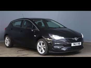 Used Vauxhall Astra 2021 for sale - 75339622: Photo