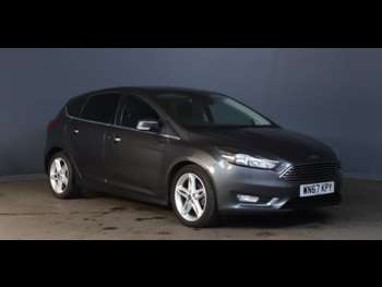 (67) - 1.5 TDCi Titanium Euro 6 (s/s) 5dr