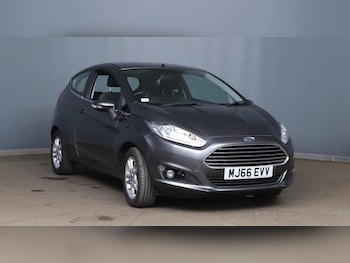 Used Ford Fiesta 2016 for sale - 78796855: Photo