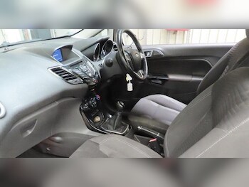 Used Ford Fiesta 2016 for sale - 78796855: Photo