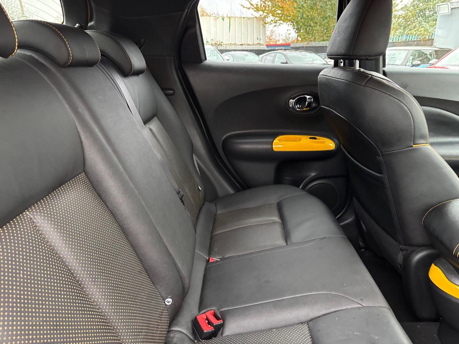 Used Nissan Juke 2018 for sale - 76527736: Photo 10