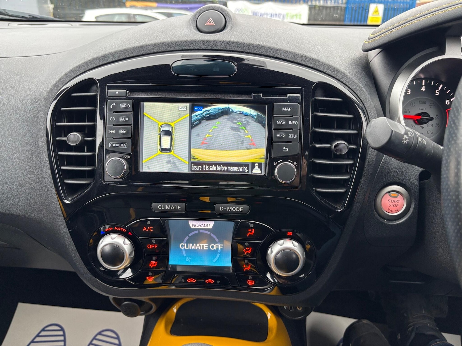 Used Nissan Juke 2018 for sale - 76527736: Photo 12