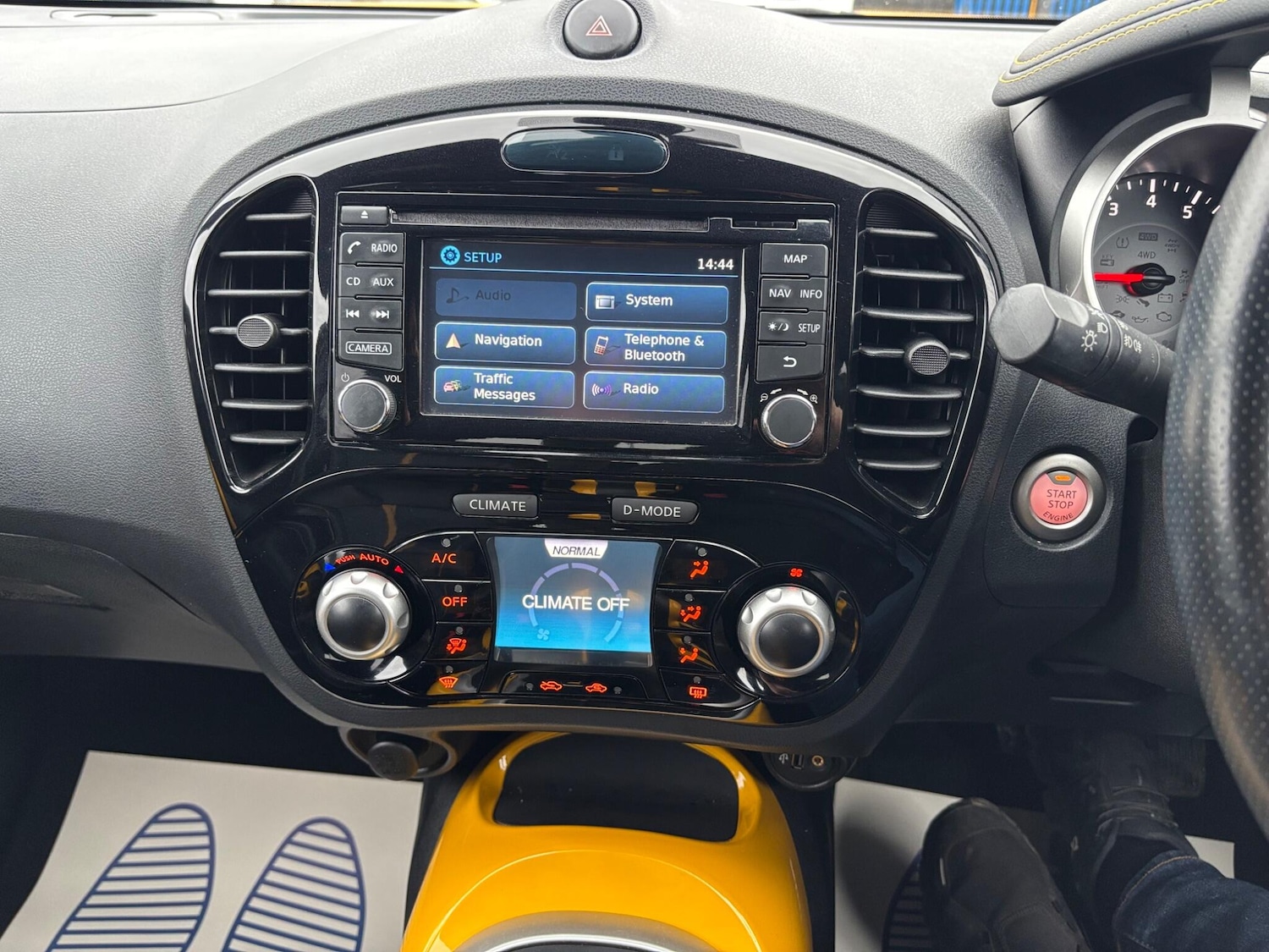 Used Nissan Juke 2018 for sale - 76527736: Photo 13