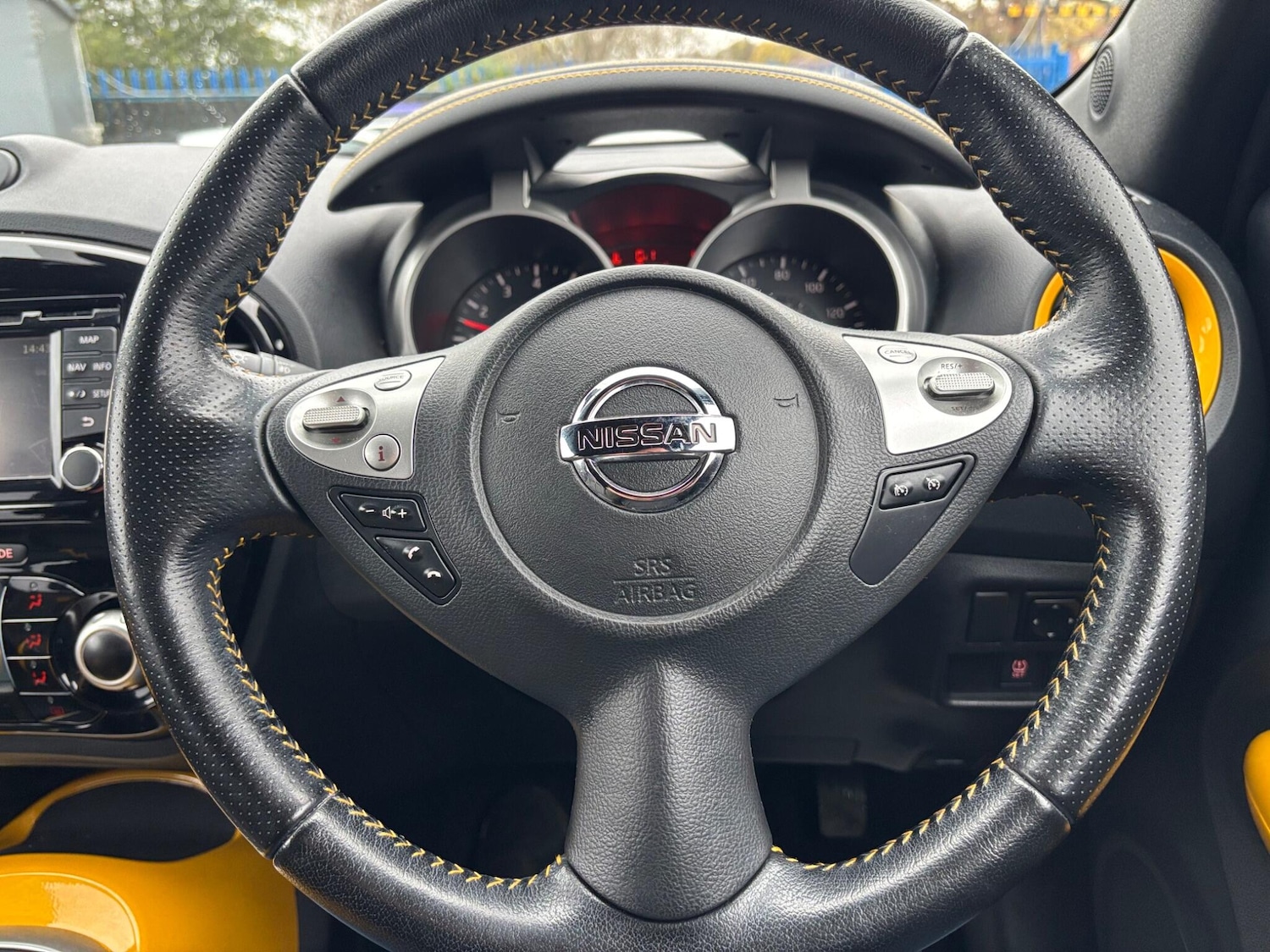 Used Nissan Juke 2018 for sale - 76527736: Photo 14