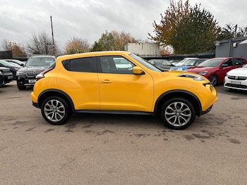 Used Nissan Juke 2018 for sale - 76527736: Photo