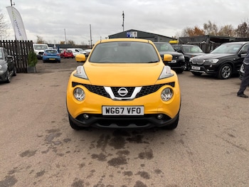Used Nissan Juke 2018 for sale - 76527736: Photo