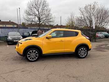 Used Nissan Juke 2018 for sale - 76527736: Photo