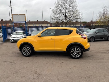 Used Nissan Juke 2018 for sale - 76527736: Photo