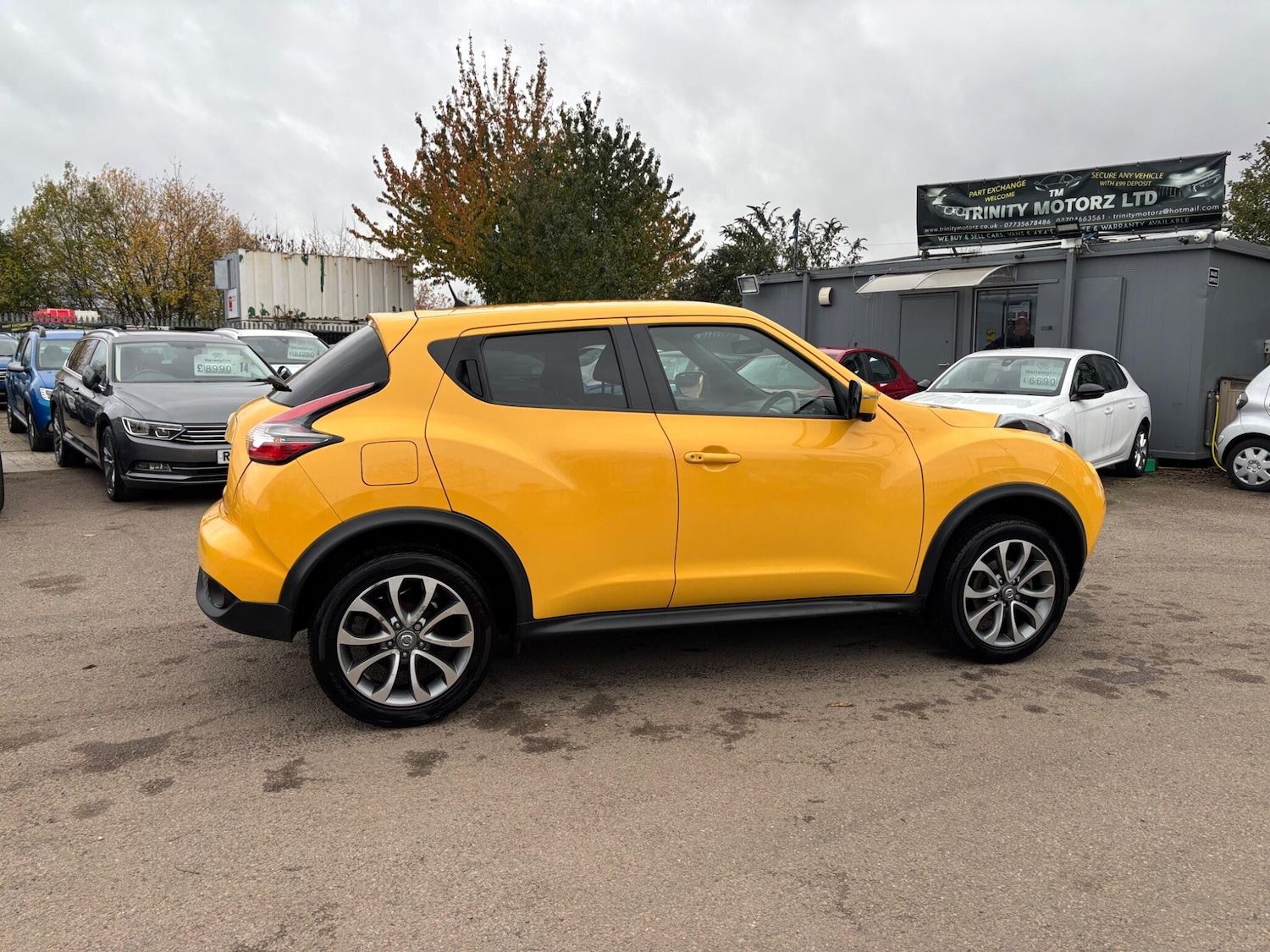 Used Nissan Juke 2018 for sale - 76527736: Photo 6