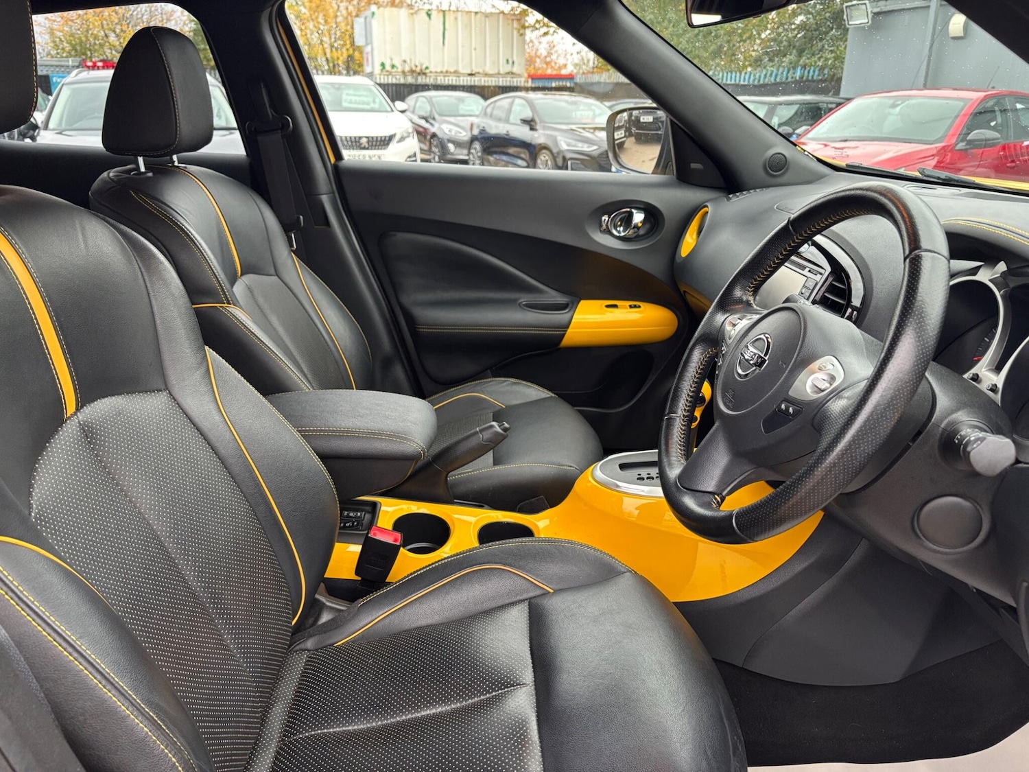 Used Nissan Juke 2018 for sale - 76527736: Photo 7