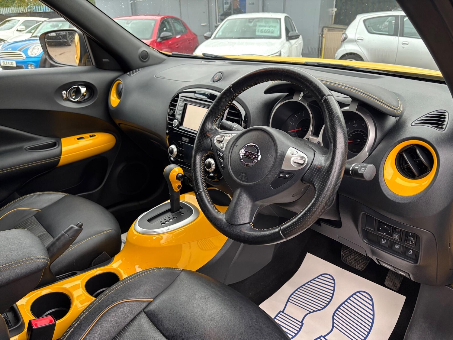 Used Nissan Juke 2018 for sale - 76527736: Photo 8