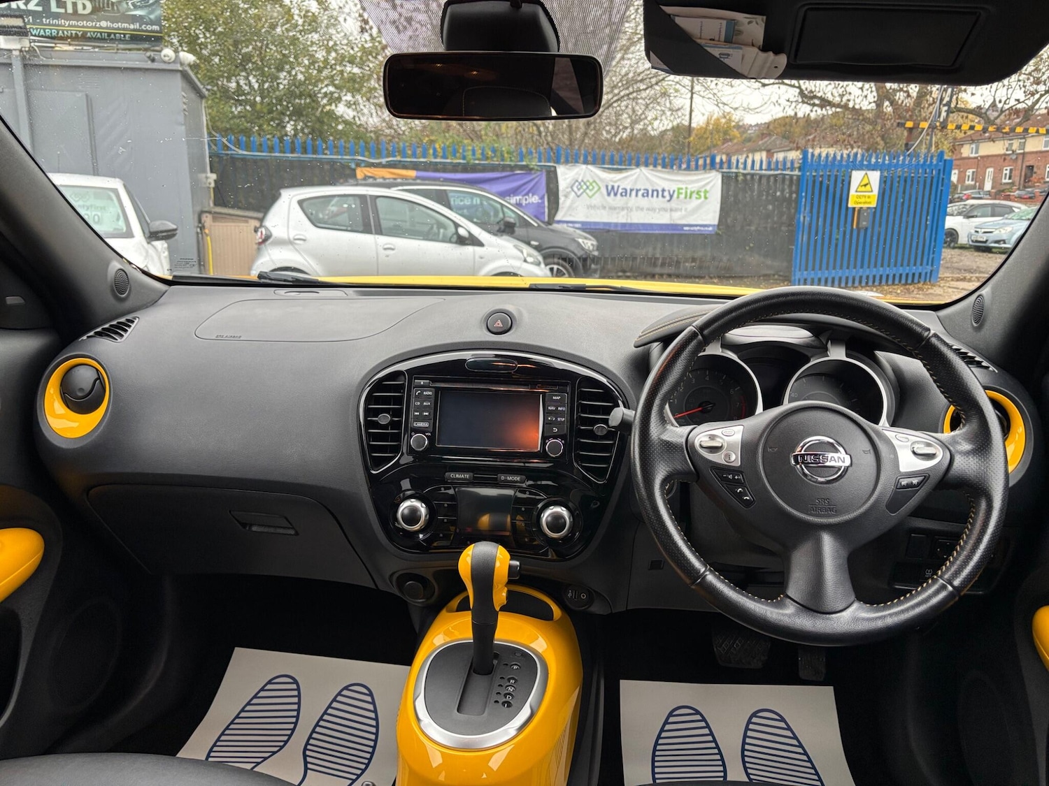 Used Nissan Juke 2018 for sale - 76527736: Photo 9