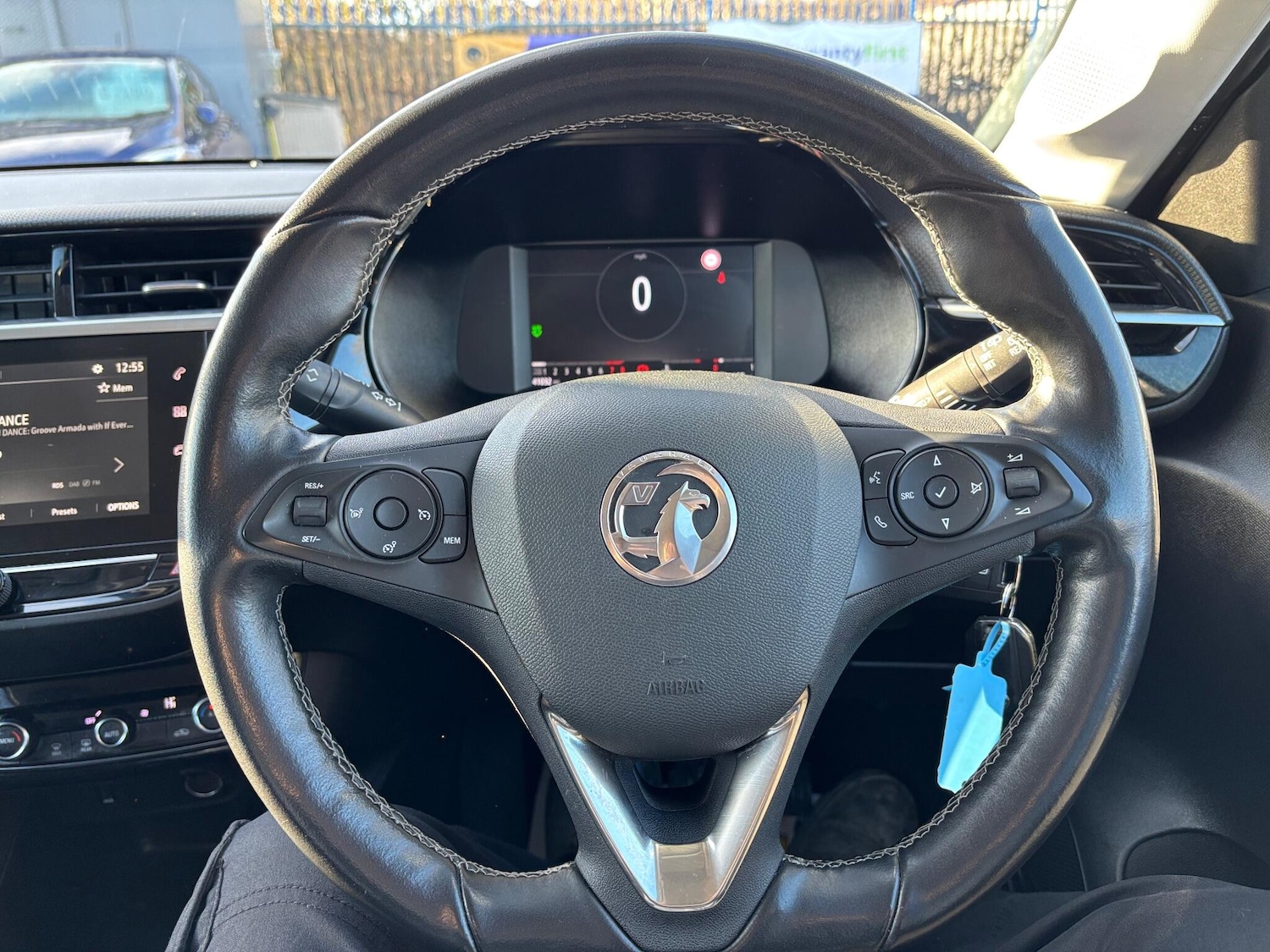 Used Vauxhall Corsa 2022 for sale - 77109371: Photo 11