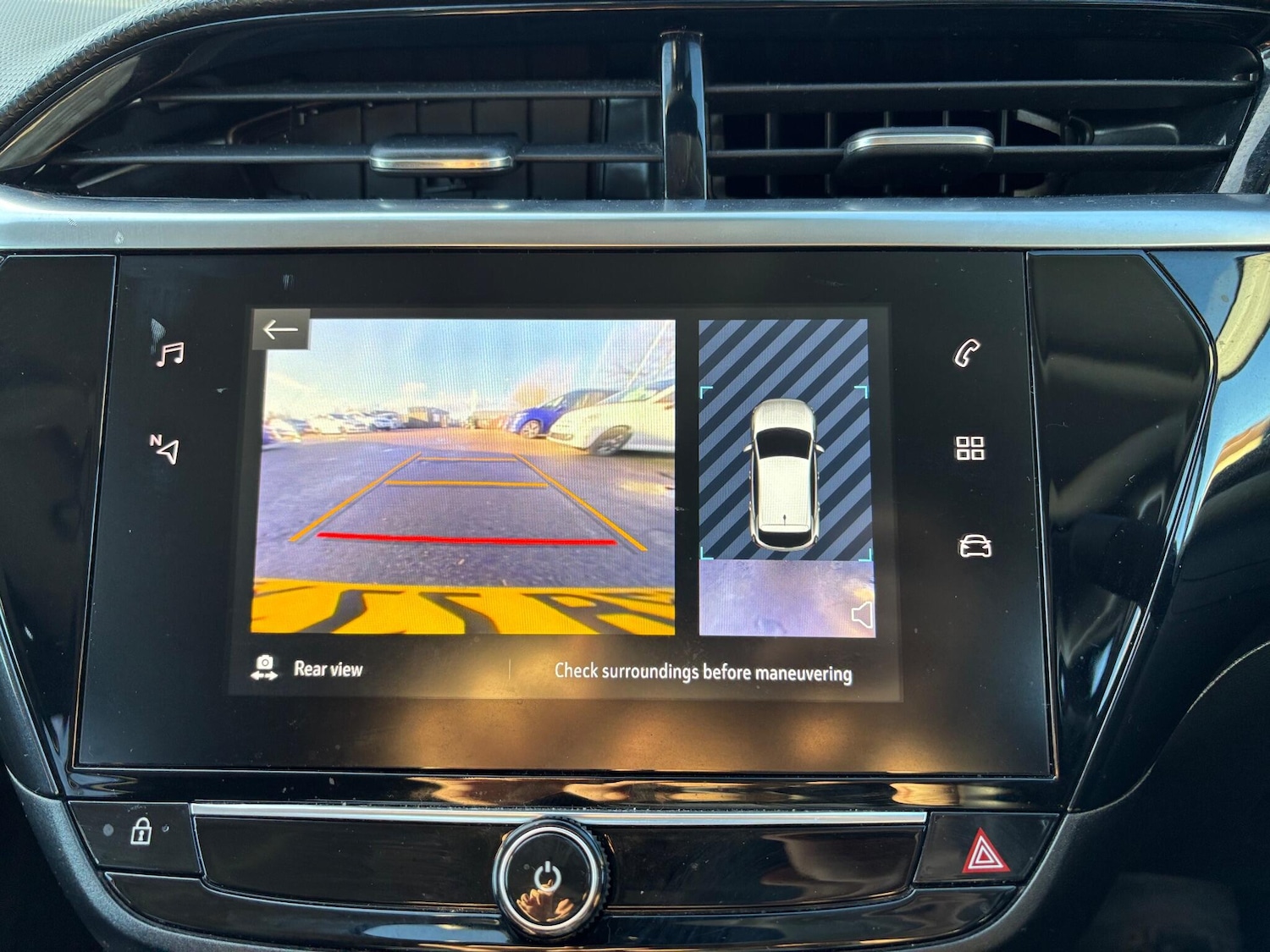 Used Vauxhall Corsa 2022 for sale - 77109371: Photo 14