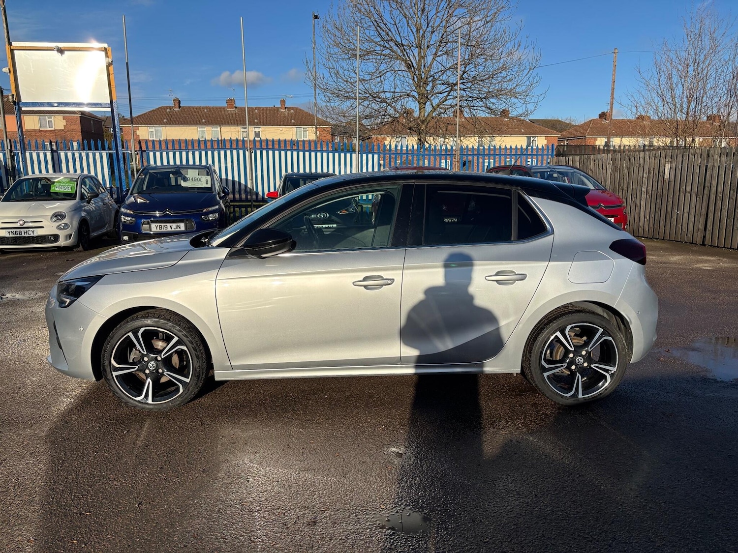Used Vauxhall Corsa 2022 for sale - 77109371: Photo 3
