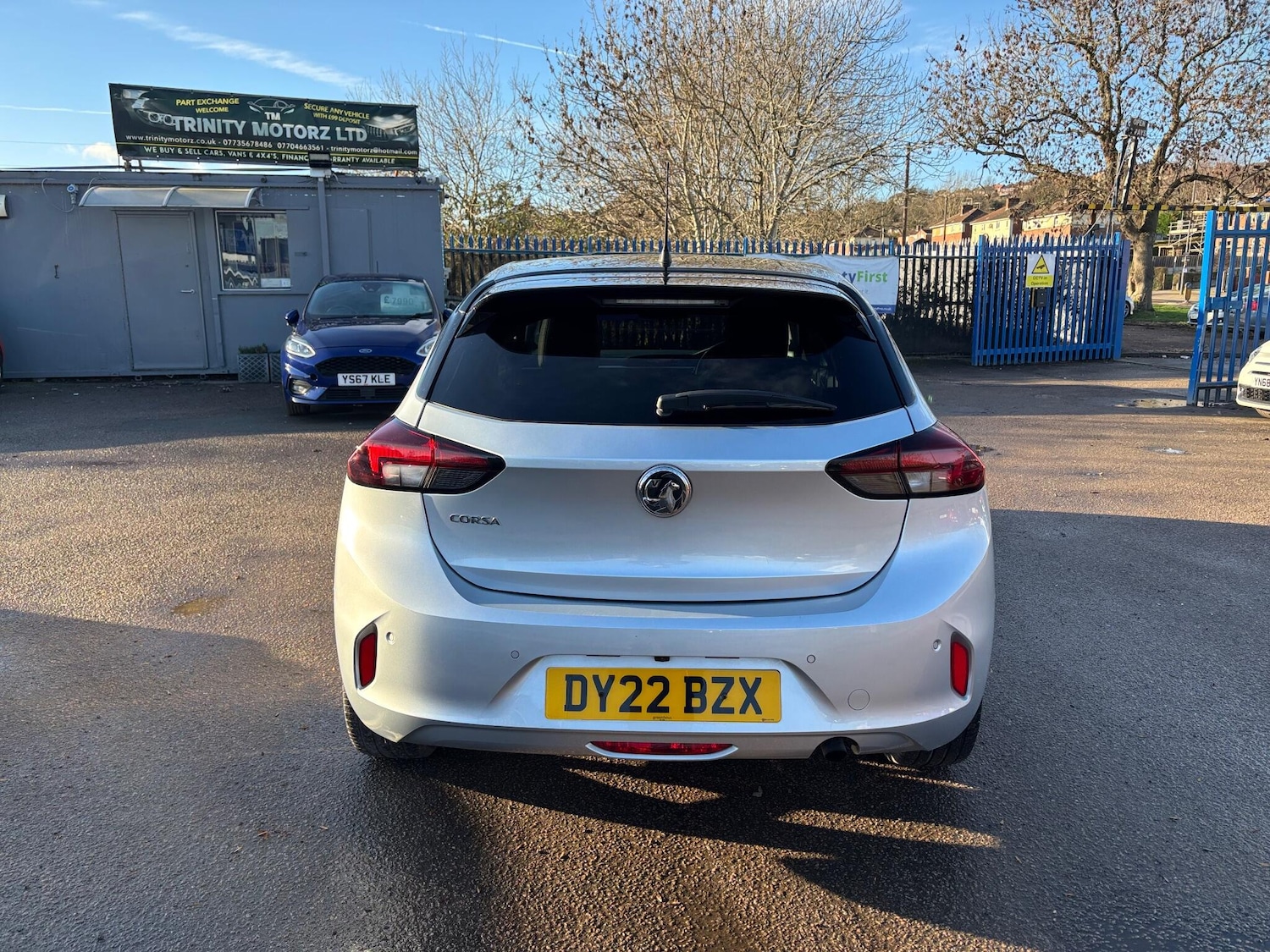 Used Vauxhall Corsa 2022 for sale - 77109371: Photo 4