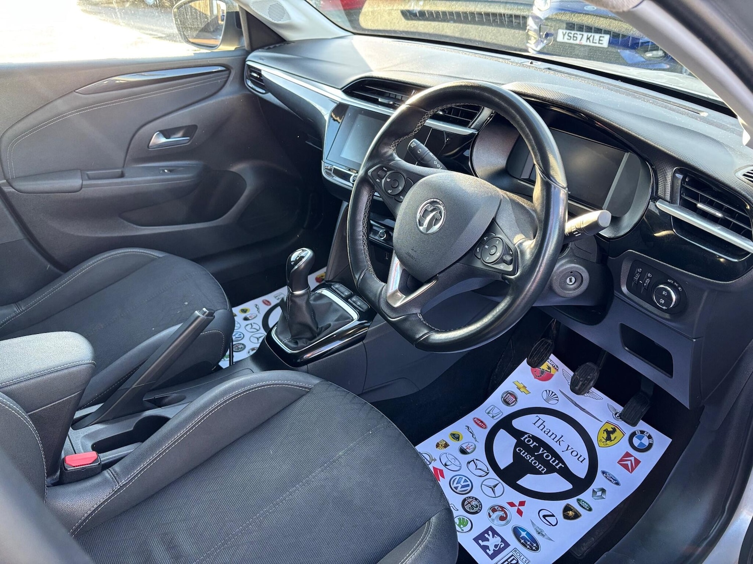 Used Vauxhall Corsa 2022 for sale - 77109371: Photo 5