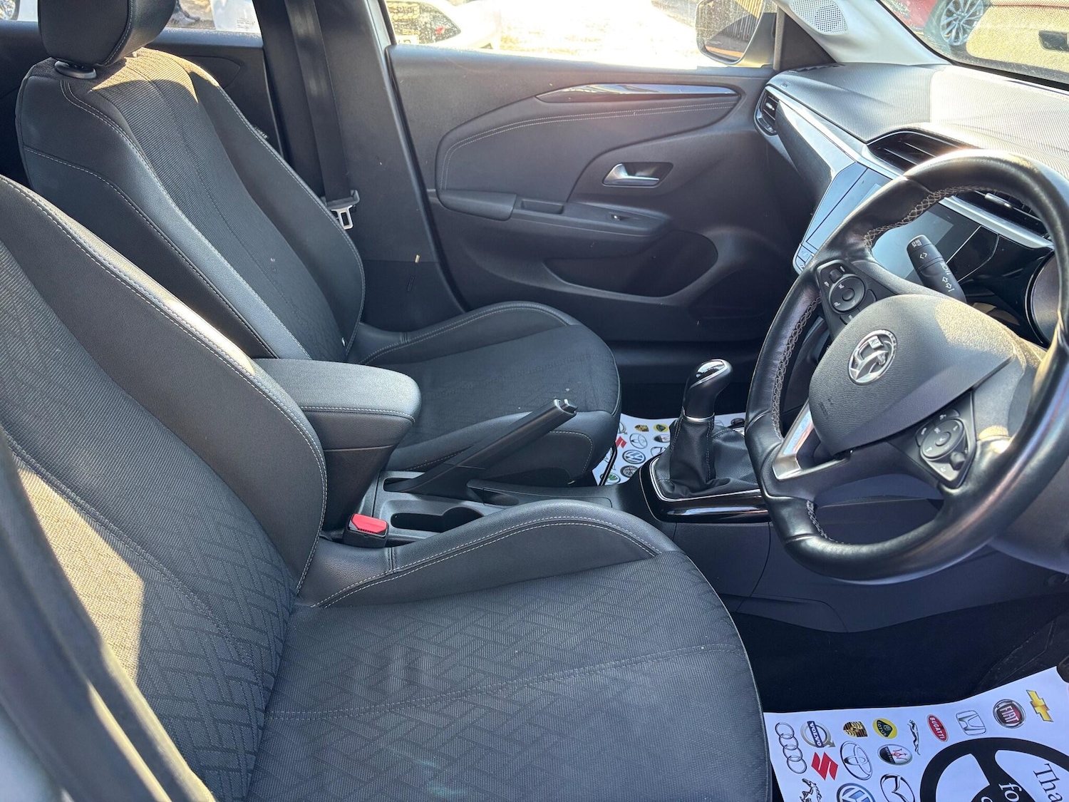 Used Vauxhall Corsa 2022 for sale - 77109371: Photo 6