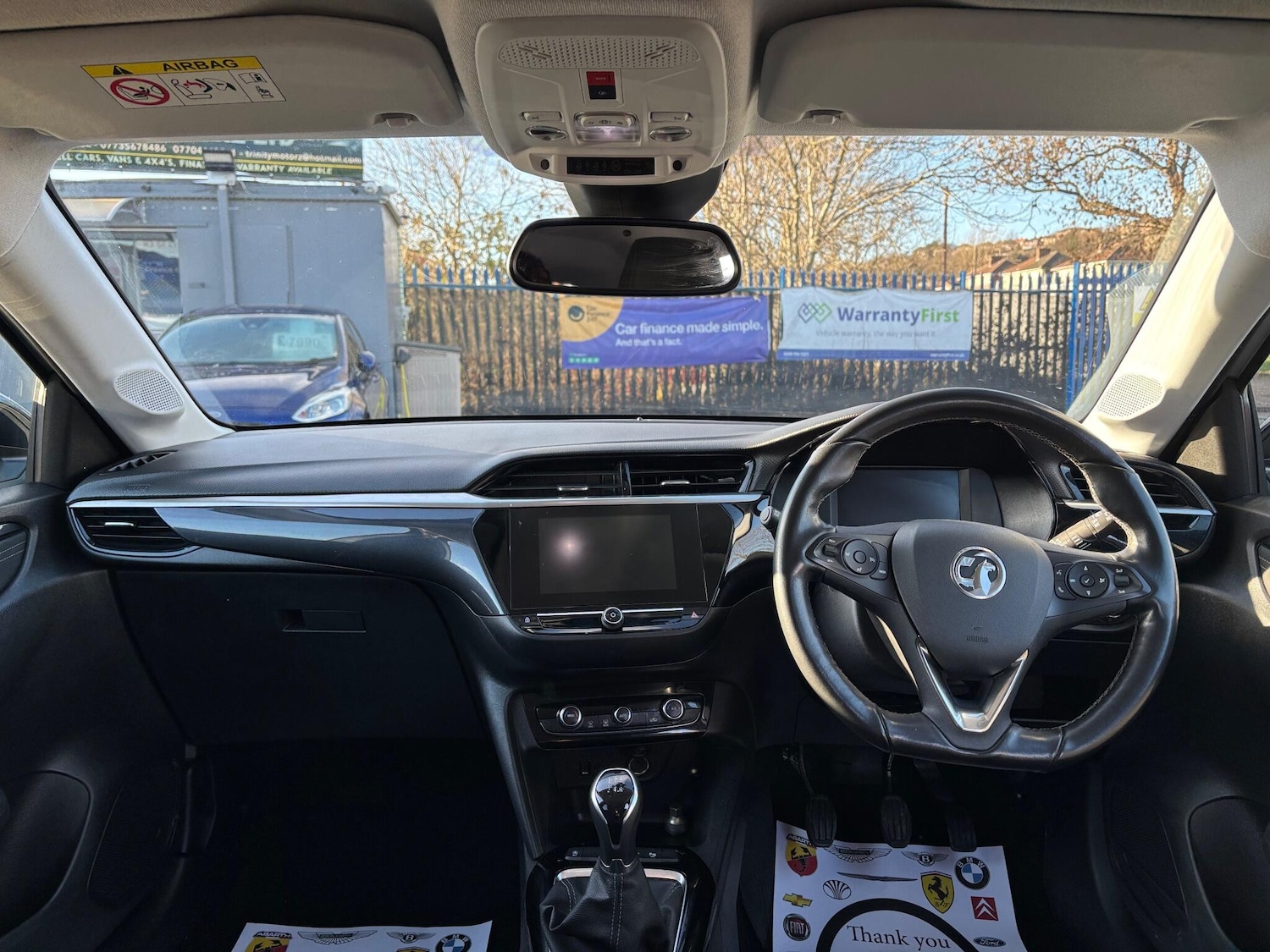 Used Vauxhall Corsa 2022 for sale - 77109371: Photo 7