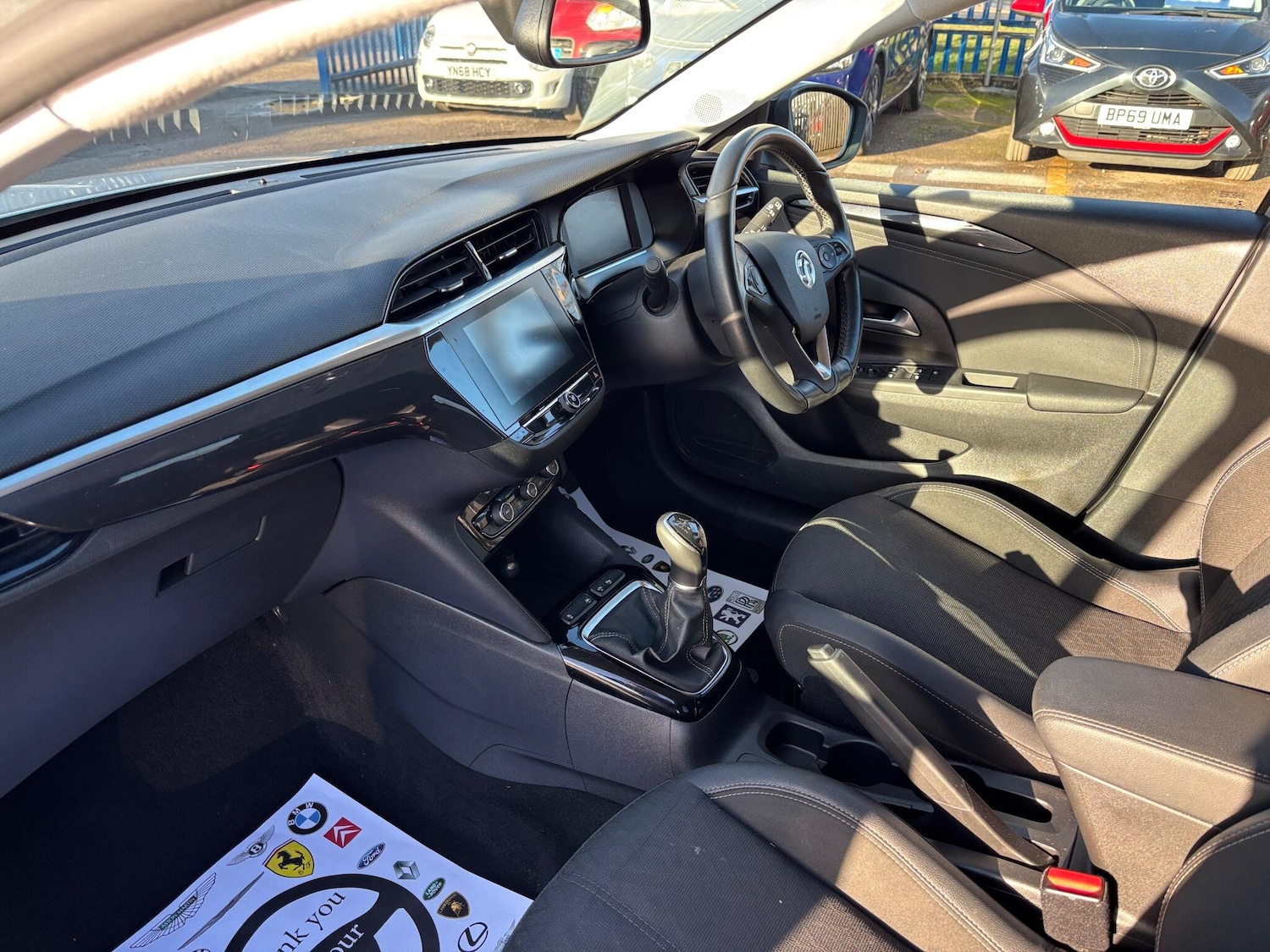 Used Vauxhall Corsa 2022 for sale - 77109371: Photo 8