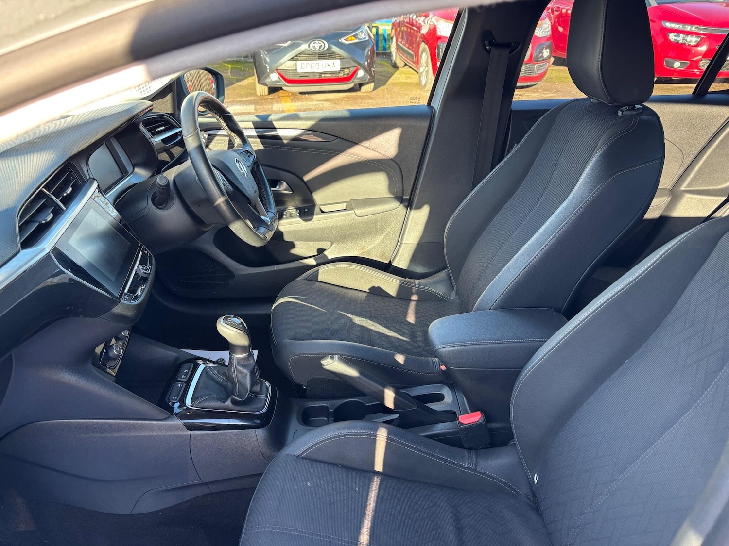 Used Vauxhall Corsa 2022 for sale - 77109371: Photo 9