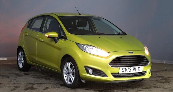 Used Ford Fiesta 2013 for sale - 76247828: Photo 1
