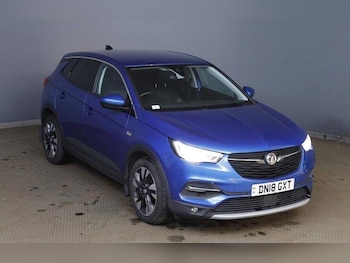 Used Vauxhall Grandland X 2018 for sale - 79622305: Photo