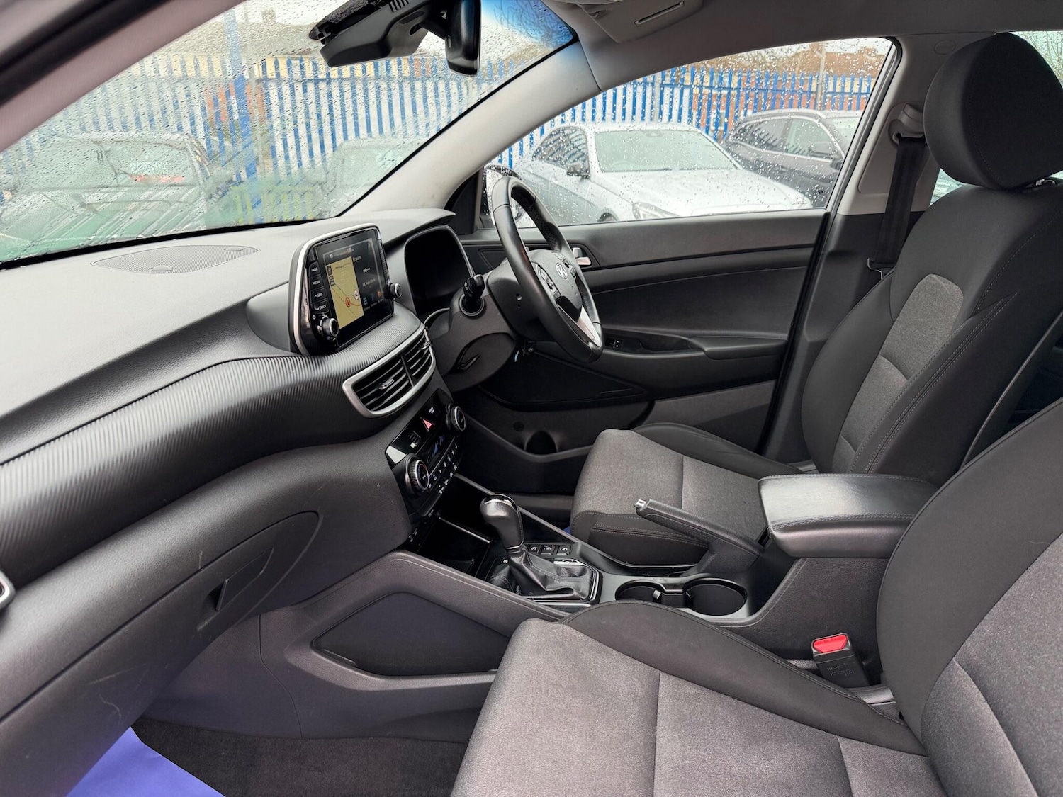 Used Hyundai TUCSON 2020 for sale - 77723518: Photo 10