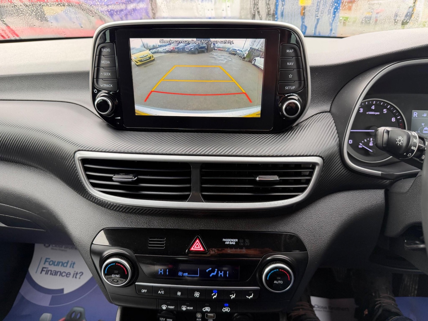 Used Hyundai TUCSON 2020 for sale - 77723518: Photo 14