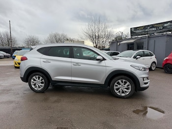 Used Hyundai TUCSON 2020 for sale - 77723518: Photo