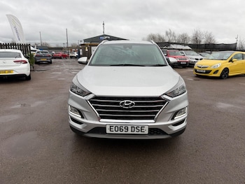Used Hyundai TUCSON 2020 for sale - 77723518: Photo