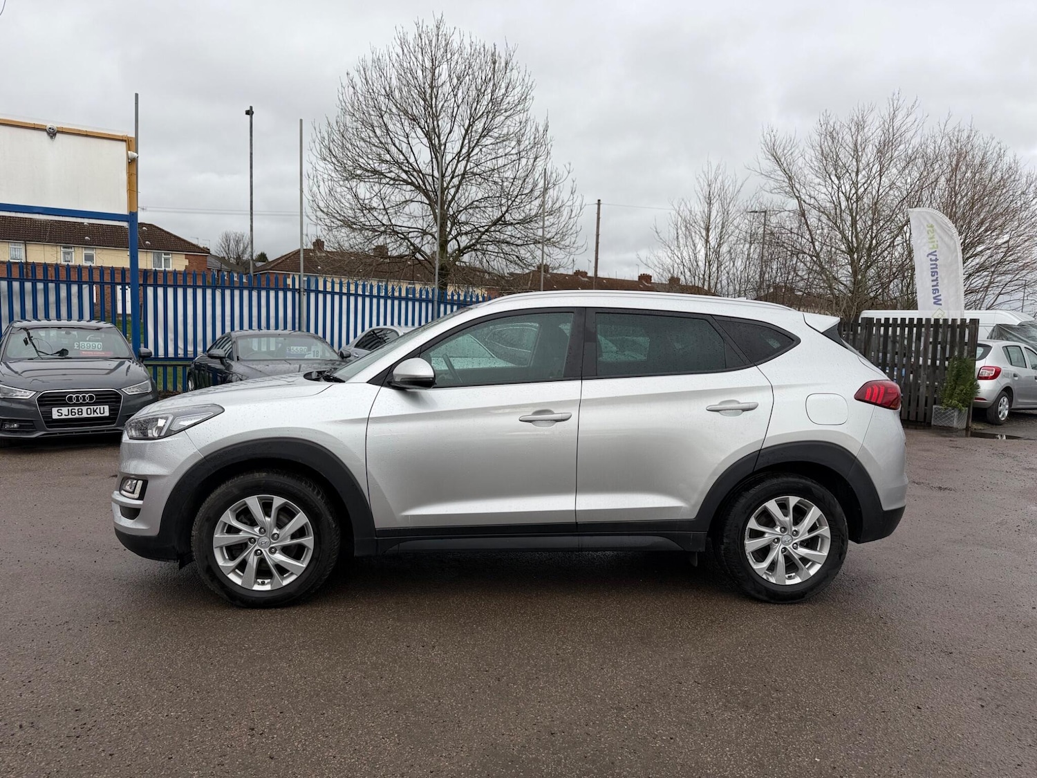 Used Hyundai TUCSON 2020 for sale - 77723518: Photo 3
