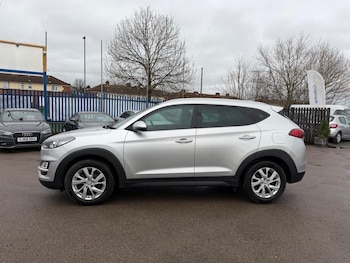 Used Hyundai TUCSON 2020 for sale - 77723518: Photo
