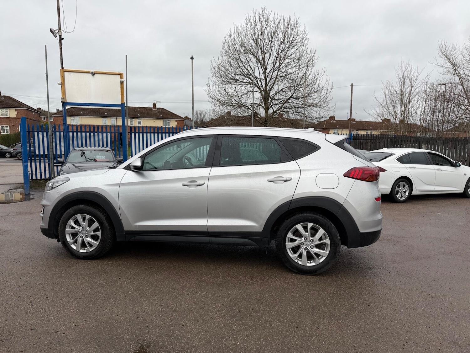 Used Hyundai TUCSON 2020 for sale - 77723518: Photo 4
