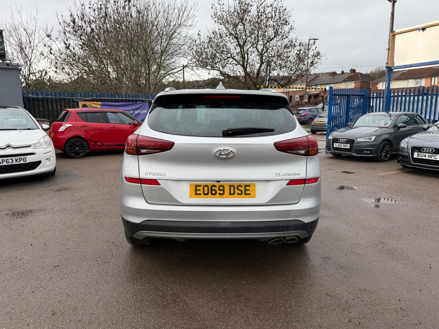 Used Hyundai TUCSON 2020 for sale - 77723518: Photo 5