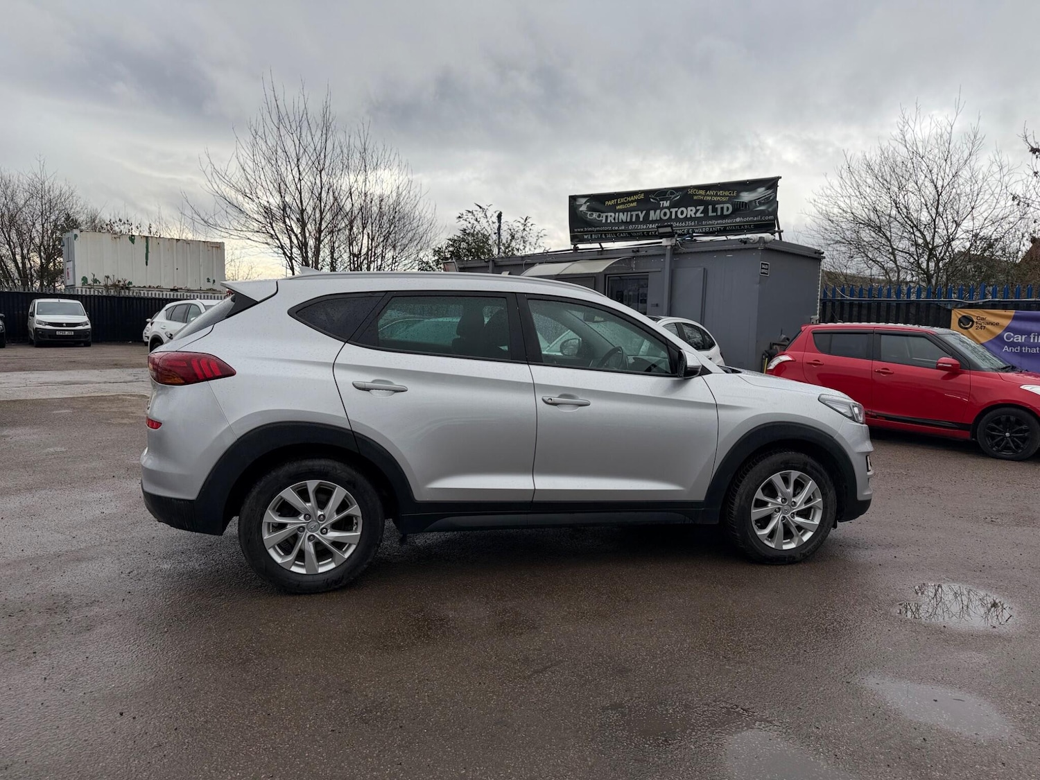 Used Hyundai TUCSON 2020 for sale - 77723518: Photo 6