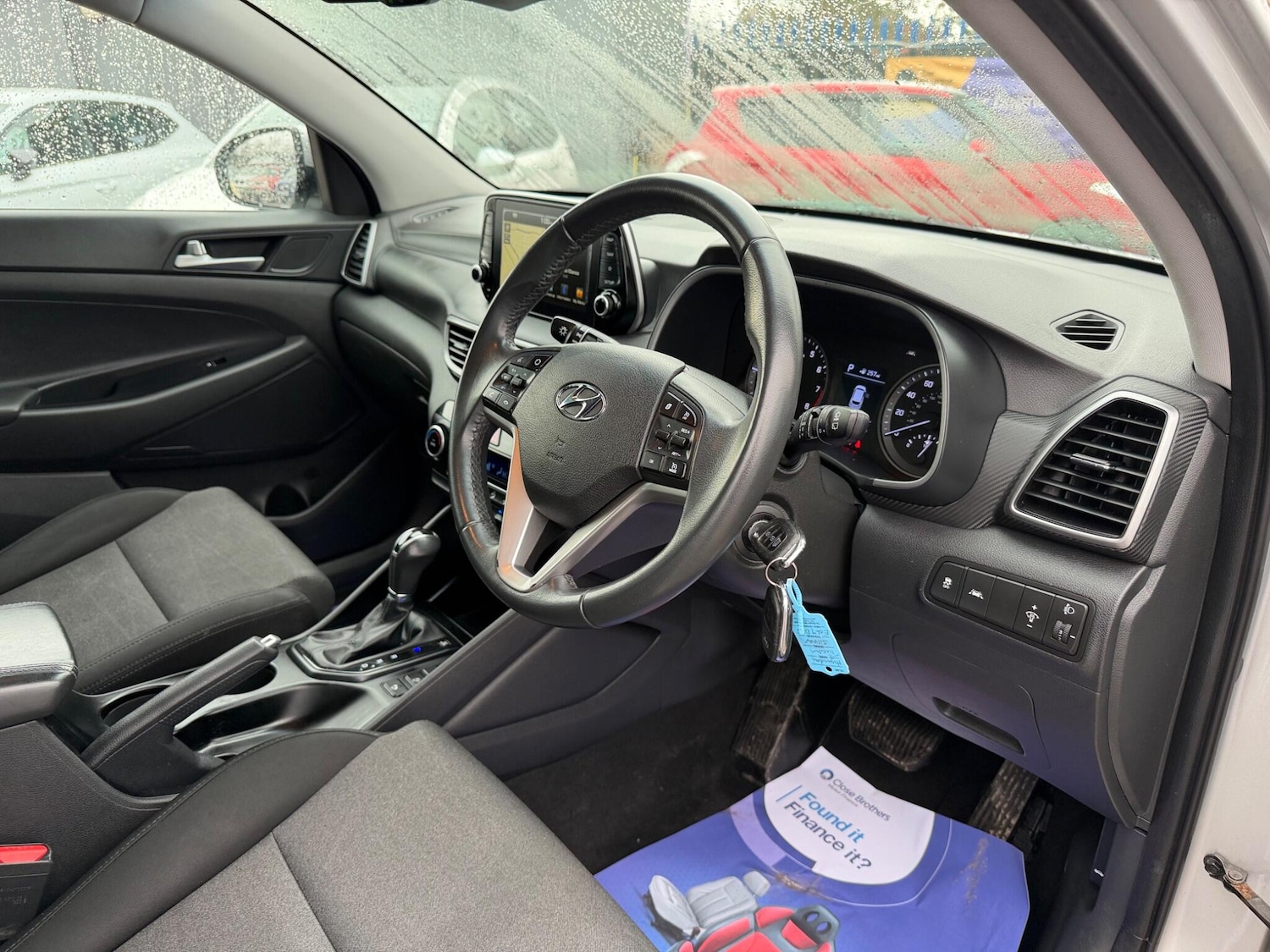 Used Hyundai TUCSON 2020 for sale - 77723518: Photo 7