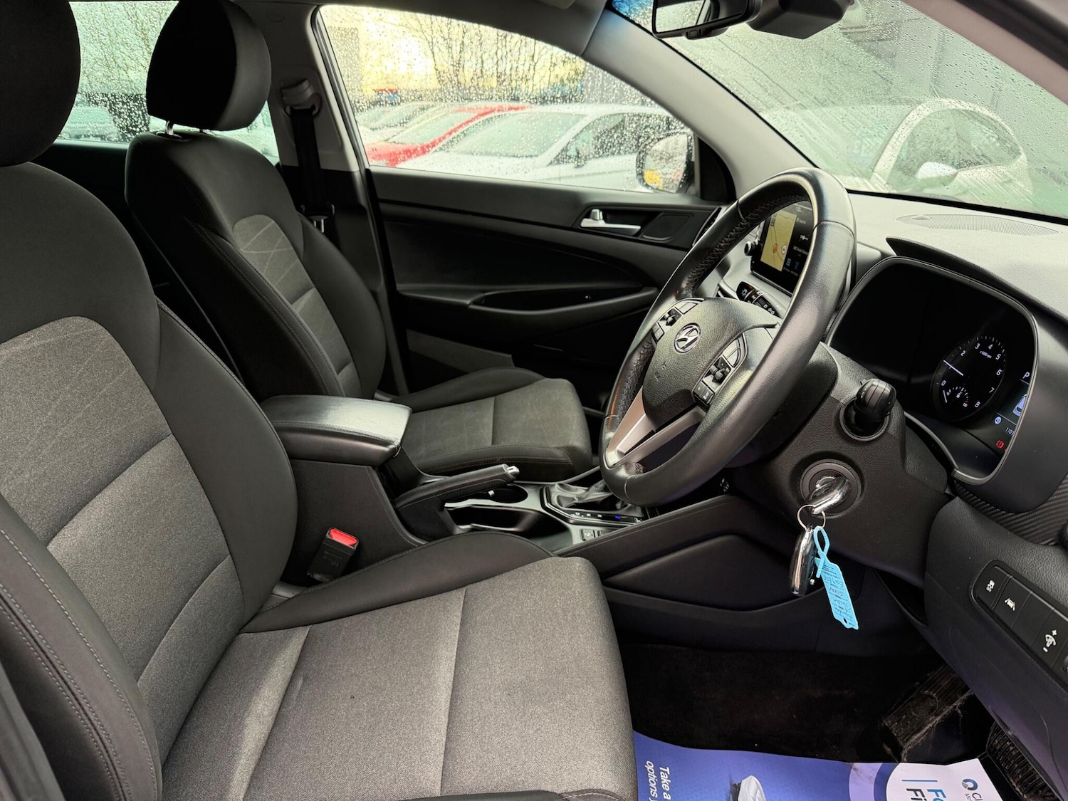 Used Hyundai TUCSON 2020 for sale - 77723518: Photo 8