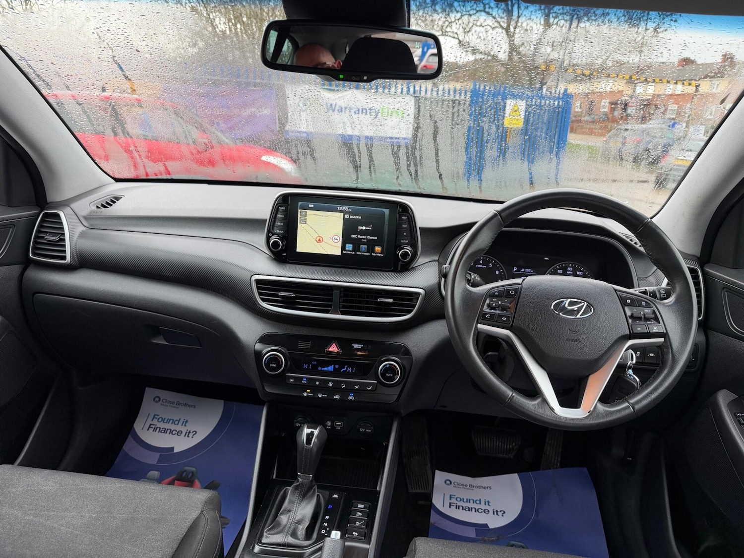 Used Hyundai TUCSON 2020 for sale - 77723518: Photo 9