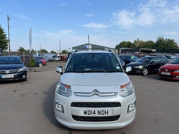 Used Citroen C3 Picasso 2014 for sale - 75563918: Photo