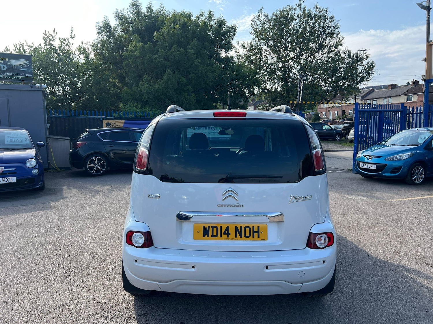 Vehicle 4