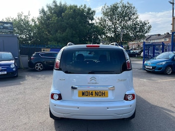 Used Citroen C3 Picasso 2014 for sale - 75563918: Photo