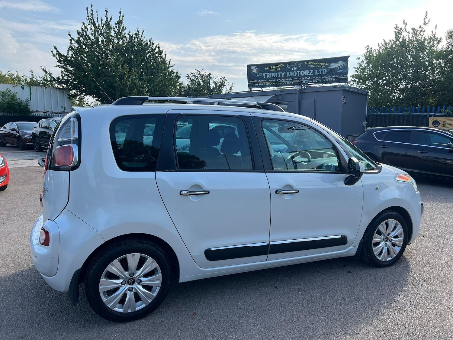 Vehicle 6