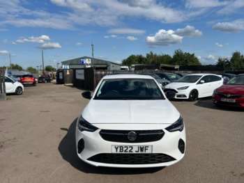 Used Vauxhall Corsa 2022 for sale - 75060562: Photo